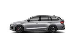 Gebraucht 2025 Skoda Octavia RS Kombi | 38.190 € (Guter Preis)