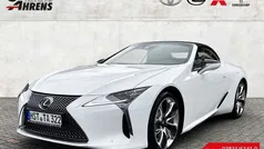 Gebraucht 2023 Lexus LC 500 Cabrio | 107.777 € (Teuer)
