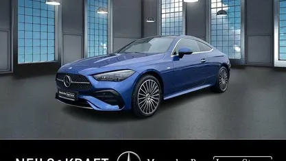 Gebraucht Mercedes CLE300 AMG 313 PS (230 kW) 2025 Coupé