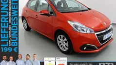 Lackierung orange power/metalliclackierung mit schutzlack Gebraucht 2016 Peugeot 208 Active Kleinwagen | 6.880 €