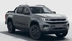 Dark grey metallic Neu 2025 VW Amarok PanAmericana Abholung | 59.990 € (Guter Preis)