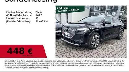 Gebraucht Audi Q4 e-tron 250 kW (340 PS) 2025 SUV