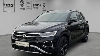Gebraucht VW T-Roc Style 150 PS (110 kW) 2025 Grau SUV