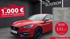 Reinrot Gebraucht 2022 Seat Leon FR Limousine | 19.900 € (Fairer Preis)