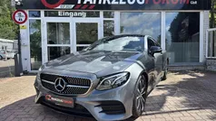 Grau Gebraucht 2019 Mercedes E200 AMG Coupé | 30.900 € (Guter Preis)