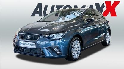 Occasion Seat Ibiza FR 116 ch (85 kW) 2025 Gris Citadine