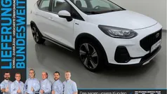 Weiß (frost weiß) Gebraucht 2022 Ford Fiesta Active Kleinwagen | 15.979 € (Guter Preis)