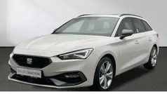 Gebraucht 2021 Seat Leon FR | 21.480 € (Fairer Preis)