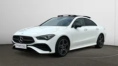 Gebraucht 2024 Mercedes CLA200 AMG line Coupé | 38.890 € (Fairer Preis)