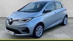 Grau Gebraucht 2021 Renault Zoe Experience Kleinwagen | 14.890 € (Fairer Preis)