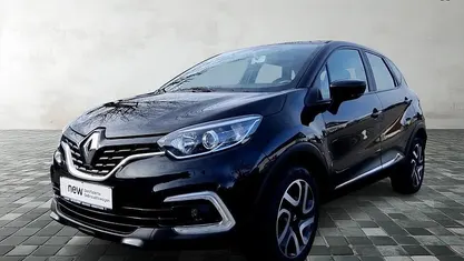 Gebraucht Renault Captur Experience 90 PS (66 kW) 2018 Schwarz SUV