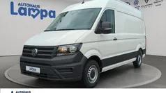 Weiss Neu 2024 VW Crafter Van | 44.890 € (Fairer Preis)