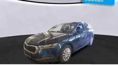 Blau Gebraucht 2022 Skoda Octavia Style Kombi | 22.480 € (Fairer Preis)