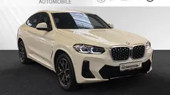 Alpinweiß Gebraucht 2025 BMW X4 M Sport SUV | 52.800 € (Superpreis)