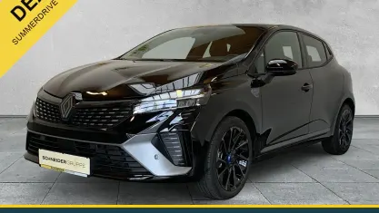 Neu Renault Clio Esprit Alpine 91 PS (66 kW) 2026 Schwarz Kleinwagen