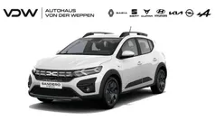 Weiß Neu 2025 Dacia Sandero Expression Kleinwagen | 18.320 € (Fairer Preis)