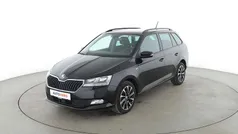 Schwarz Gebraucht 2021 Skoda Fabia Drive Kombi | 16.090 € (Fairer Preis)