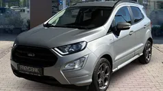 Grau Gebraucht 2021 Ford Ecosport ST-Line SUV | 16.999 € (Fairer Preis)
