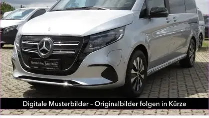 Gebraucht Mercedes EQV300 Avantgarde 150 kW (204 PS) 2025 Silber