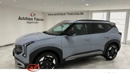 Neu Kia Seltos Spirit 179 PS (131 kW) 2026 Blau SUV