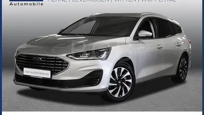 Gebraucht Ford Focus Titanium 125 PS (91 kW) 2024 Kombi