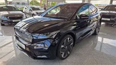 Schwarzmagic perleffekt Gebraucht 2022 Skoda Enyaq iV RS SUV | 38.890 € (Guter Preis)
