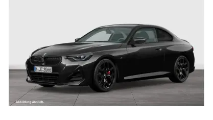 Gebraucht BMW 230 Coupé M Sport 245 PS (180 kW) 2025 Schwarz Coupé