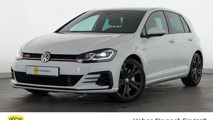 Brugt VW Golf VII GTI 245 HK (180 kW) 2020 Hvid Sedan