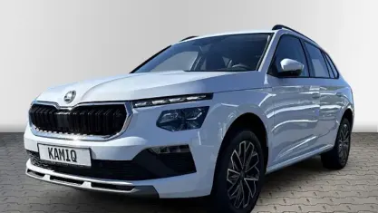 Neu Skoda Kamiq Tour 116 PS (85 kW) 2026 Moonweiss metallic SUV