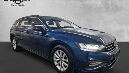 Gebraucht VW Passat Business 150 PS (110 kW) 2022 Kombi