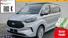 Moondust silver metallic Neu 2025 Ford Tourneo Custom Nugget Limousine | 62.890 € (Fairer Preis)