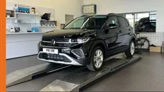 VW T-Cross