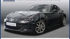 Jet black Neu 2025 Mazda MX5 Exclusive-Line Cabrio | 31.555 € (Guter Preis)