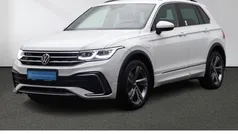 Gebraucht 2022 VW Tiguan R-line SUV | 36.990 € (Fairer Preis)