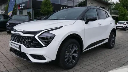 Neu Kia Sportage GT-Line 215 PS (158 kW) 2025 Weiß SUV