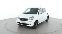 Weiß Gebraucht 2018 Smart ForFour Basis Limousine | 9.870 € (Fairer Preis)