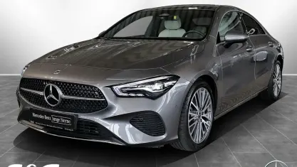 Usata Mercedes CLA180 136 CV (100 kW) 2025 Grigio Berlina