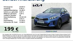 Gebraucht 2025 Kia XCeed Spirit SUV | 26.850 € (Fairer Preis)
