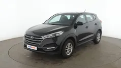 Schwarz Gebraucht 2016 Hyundai Tucson Classic SUV | 13.790 € (Fairer Preis)