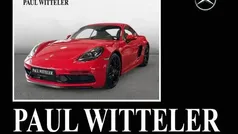 Karminrot Gebraucht 2019 Porsche 718 Cayman GTS Sport | 75.980 € (Fairer Preis)