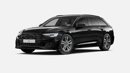 Gebraucht 2025 Audi A6 S-Line Kombi | 51.820 € (Guter Preis)