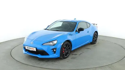 Blau Gebraucht 2019 Toyota GT86 GT Coupé | 25.990 € (Guter Preis)