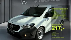 Gebraucht 2024 Mercedes eCitan Van / Kleinbus | 20.087 € (Superpreis)