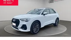 Arkonaweiß Gebraucht 2024 Audi Q3 S-Line SUV | 37.990 € (Guter Preis)