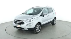 Gebraucht 2018 Ford Ecosport Titanium SUV | 12.350 € (Guter Preis)