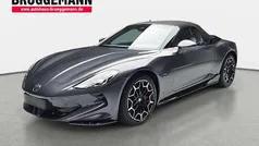 Andes grey metallic Neu 2025 MG Cyberster Cabrio | 64.990 € (Fairer Preis)