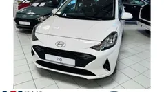 Weiss Neu 2024 Hyundai i10 Select Kleinwagen | 15.700 € (Guter Preis)