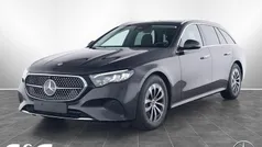Metalliclack graphitgrau Gebraucht 2024 Mercedes E200 Avantgarde Kombi | 46.890 € (Fairer Preis)