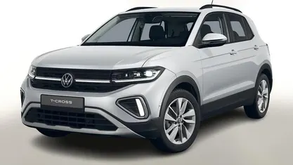 Gebraucht VW T-Cross IQ Drive 116 PS (85 kW) 2025 SUV