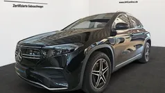 Schwarz Gebraucht 2023 Mercedes EQA250 Advanced SUV | 30.750 € (Fairer Preis)